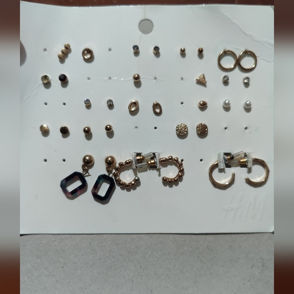 Earrings
